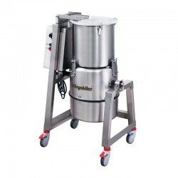 Öztiryakiler L45LV 600 Vegetable Shredding Hummus Machine - Öztiryakiler