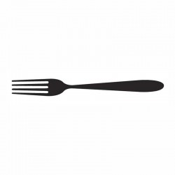 Öztiryakiler Lily Dinner Fork, 12 pcs - Öztiryakiler