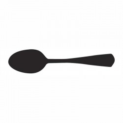 Öztiryakiler Lily Tea Spoon, 12 pcs - Öztiryakiler