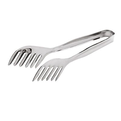 Öztiryakiler Paslanmaz Makarna Maşası, 21, 5 cm - 1