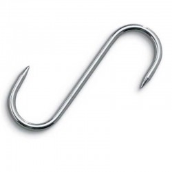Öztiryakiler Meat Hanging Hook, 8 mm - Öztiryakiler