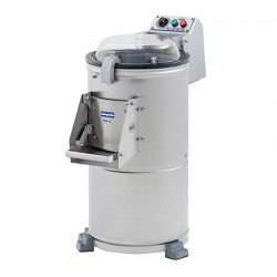 Öztiryakiler Mechanically Controlled Potato Peeling Machine, 20 kg, Three Phase, H:100 - Öztiryakiler