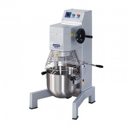 Öztiryakiler Metos Type Mixer with Gearbox, 20 L, Three Phase, - Öztiryakiler