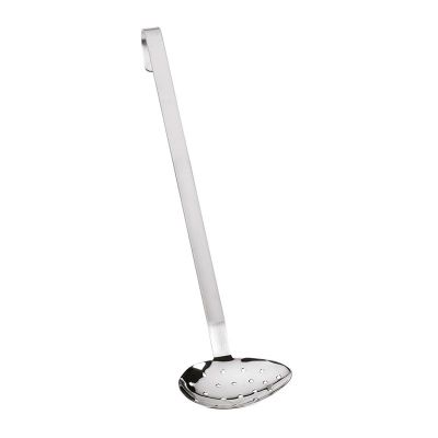 Öztiryakiler Monoblock Perforated Side Sauce Spoon, 38 cm Price