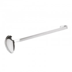 Öztiryakiler Monoblock Side Sauce Spoon, 27 cm - Öztiryakiler