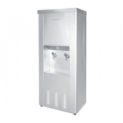 Öztiryakiler Monoblock Stainless Boiler Cold Water Dispenser, 50 L - Öztiryakiler