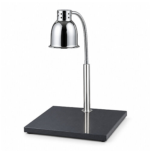 Öztiryakiler MRFHL15 Warm Holder Lamp with Marble Base, 40x50x60 cm - Öztiryakiler