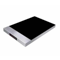 Öztiryakiler MRHS34 Glass Surface Hot Service Unit, 40x60x8 cm - Öztiryakiler