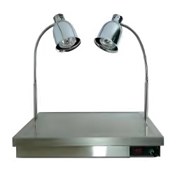 Öztiryakiler MRPS14 Set Top Hot Service Unit, 60x80x60 cm - Öztiryakiler