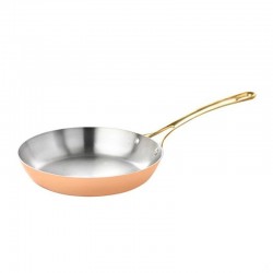 Öztiryakiler Multi Layer Pan, 28 cm, Copper - Öztiryakiler