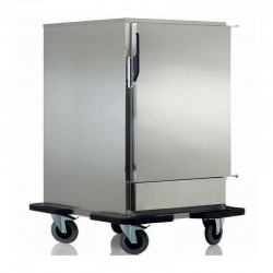 Öztiryakiler Neutral Banquette Trolley, GN 2/1 x5 - Öztiryakiler