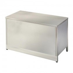 Öztiryakiler Neutral Service Unit with Intermediate Shelf, 140x70 cm - Öztiryakiler
