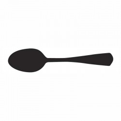 Öztiryakiler New York Model Teaspoon - Öztiryakiler
