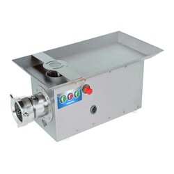 Öztiryakiler No:12 Stainless Meat Grinder, Single Phase - Öztiryakiler