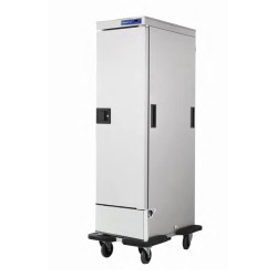 Öztiryakiler OBA 101 H Hot and Cold Banquette Trolley, 570x893x1749 mm - Öztiryakiler