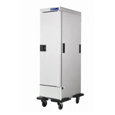 Öztiryakiler OBA 101 H Sıcak Soğuk Banket Arabası, 570x893x1749 mm - 1