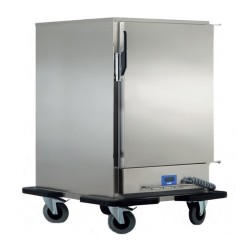 Öztiryakiler OBA 70130 Heated Banquette Trolley, 910x827x1160 mm - Öztiryakiler