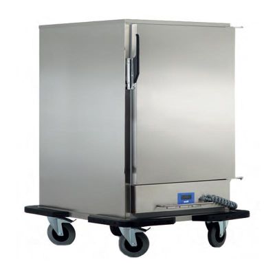 Öztiryakiler OBA 70130 Isıtmalı Banket Arabası, 910x827x1160 mm - 1