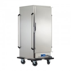 Öztiryakiler Oba 70182 Heated Banquet Trolley - Öztiryakiler