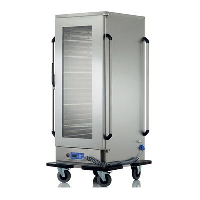 Öztiryakiler OBA 70182 MD Mayalama Dolabı, 827x910x1816 mm - 1
