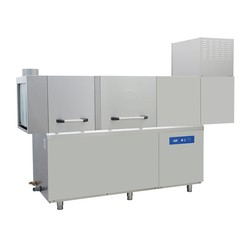 Öztiryakiler OBK 3000L Left-hand Entry Dish Washing Machine with Conveyor Dryer - Öztiryakiler
