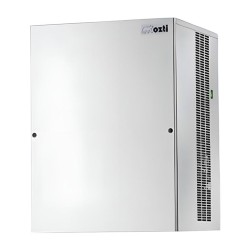 Öztiryakiler ODB140A Hopperless Fast Cube Ice Machine, 140 kg/day Capacity - 1