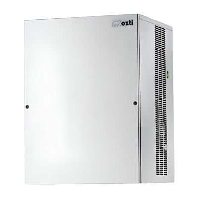 Öztiryakiler ODB140A Hopperless Fast Cube Ice Machine, 140 kg/day Capacity - Öztiryakiler