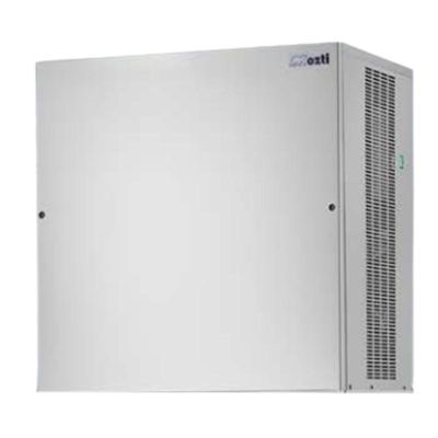 Öztiryakiler ODB200A Hopperless Fast Cube Ice Machine, 200 kg/day Capacity - Öztiryakiler