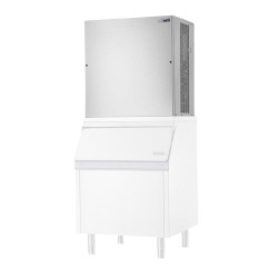 Öztiryakiler ODB414A Hopperless Fast Cube Ice Machine, 414 kg/day Capacity - 2