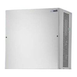 Öztiryakiler ODB414A Hopperless Fast Cube Ice Machine, 414 kg/day Capacity - 1