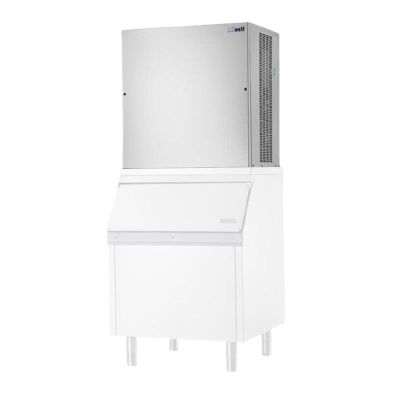 Öztiryakiler ODB414A Hopperless Fast Cube Ice Machine, 414 kg/day Capacity - Öztiryakiler