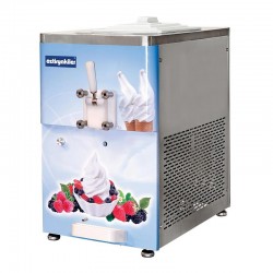 Öztiryakiler OEF1500 Stovetop Single Arm Ice Cream Maker, 8 L - Öztiryakiler