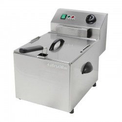 Öztiryakiler OF 8 GN 1/2 Fryer, 8 L, Electric - Öztiryakiler