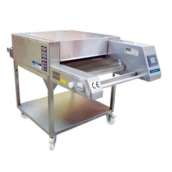 Öztiryakiler OF800-52 Pita Lahmacun Oven with Conveyor - Öztiryakiler