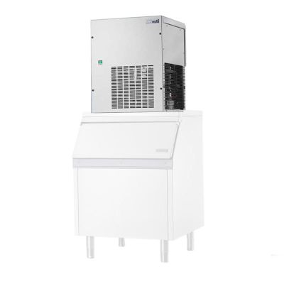 Öztiryakiler OFB165A Hopperless Snow Ice Machine, 160 kg/day Capacity - Öztiryakiler