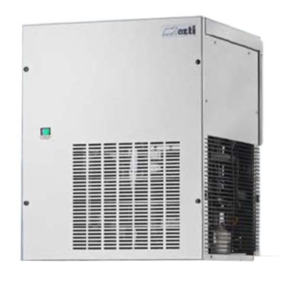 Öztiryakiler OFB165A Hopperless Snow Ice Machine, 160 kg/day Capacity - Öztiryakiler