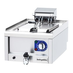 Öztiryakiler OFE 4060 Фритюрница, 7 л, электрическая - Öztiryakiler