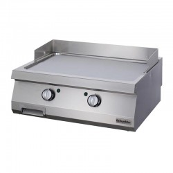 Öztiryakiler OGE 8070 Flat Grill Plate, 80x70 cm, Electric - Öztiryakiler