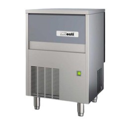 Öztiryakiler OKB37A Hopper Cube Ice Machine, 37 kg/day Capacity - Öztiryakiler