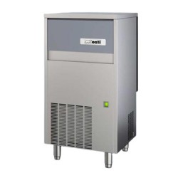 Öztiryakiler OKB46A Hopper Cube Ice Machine, 46 kg/day Capacity - Öztiryakiler