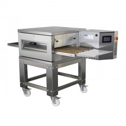 Öztiryakiler OKF 1500 Konveyörlü Pizza Fırını, Elektrikli - Öztiryakiler