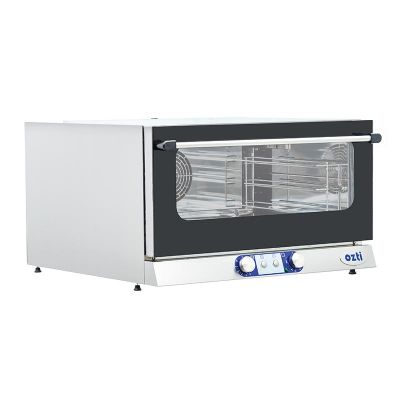 Öztiryakiler OKFBE 33364 Patisserie Fırın, 4 Tepsi Kapasiteli, GN 2/3, Elektrikli - 1