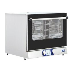 Öztiryakiler OKFBE 33364 Patisserie Fırın, 4 Tepsi Kapasiteli, GN 2/3, Elektrikli - Öztiryakiler