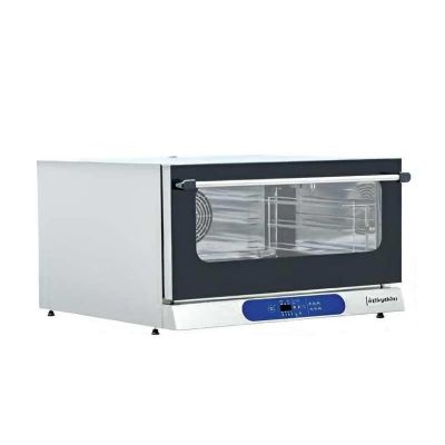 Öztiryakiler OKFBE 40603 E Patisserie Fırın, 40x60 cm 3 Tepsi Kapasiteli, Elektrikli - 1