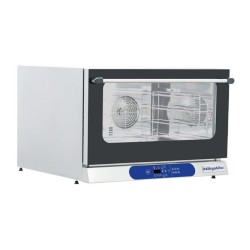 Öztiryakiler OKFBE 40604 E Digital Patisserie Oven, 40x60 cm 4 Tray Capacity, Three Phase, Electric - Öztiryakiler