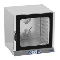 Öztiryakiler OKFBE 40607 E Patisserie Oven, 7 Tray Capacity, 40x60 cm, Electric - Öztiryakiler