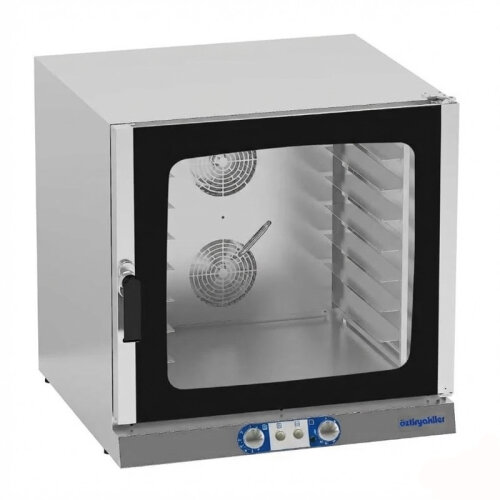 Öztiryakiler OKFBE 40607 Patisserie Oven, 7 Tray Capacity, 40x60 cm, Electric - Öztiryakiler