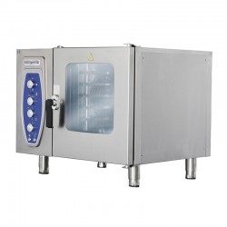 Öztiryakiler OKFE 601 Convection Slide Oven, Electric, 6 GN 1/1 Tray Capacity - Öztiryakiler