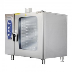 Öztiryakiler OKFG 101 Convection Slide Oven, 10 GN 1/1 Tray Capacity, Gas - Öztiryakiler