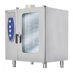 Öztiryakiler OKFG 102 Convection Slide Oven, 10 GN 2/1 Tray Capacity, Gas - Öztiryakiler